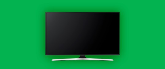 How to clean a TV screen?