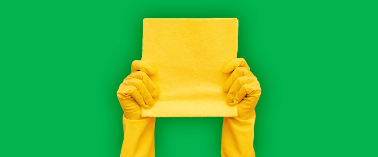 Which cleaning cloths do I need?