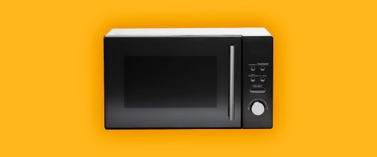 How do I clean my microwave?